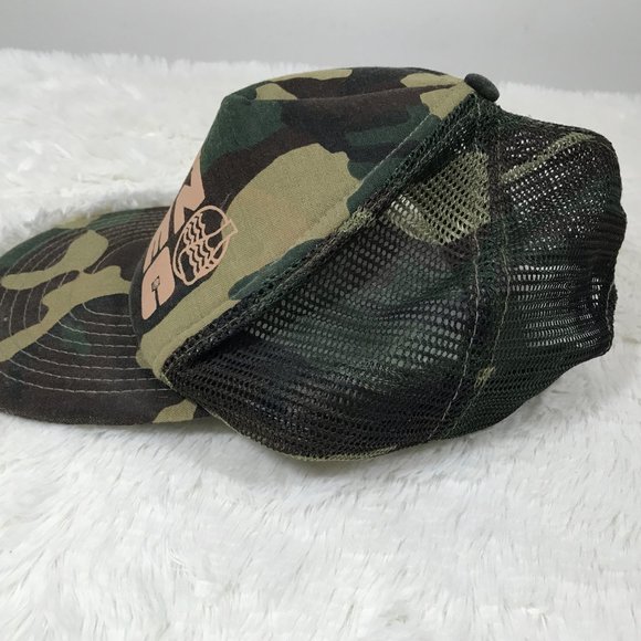 5/$25 Camo Snapback Hat Cap - Picture 4 of 7
